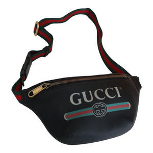Authentic Gucci Waist bag belt bag